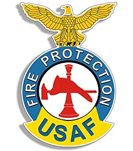 USAF Fire Protection